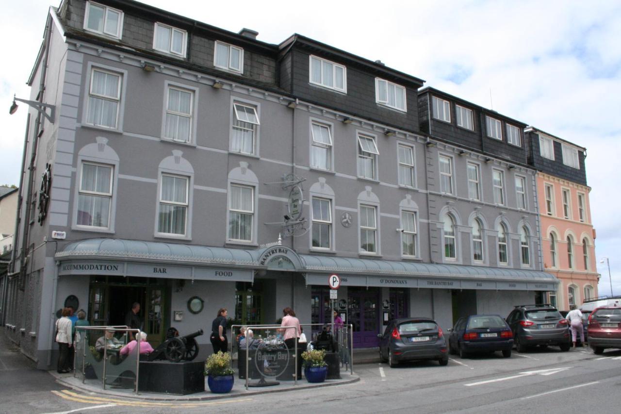 The Bantry Bay Exterior foto